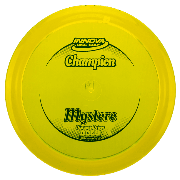 Innova Discs Champion Mystere Disc Golf Distance Driver