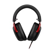 HyperX Cloud III - Gaming Headset - Black-Red