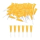 thumbnail image 4 of 100x Pasadores dispensadores de punta roma Pasadores dispensadores de líquido industriales Aplicación de pegamento naranja, 4 of 9