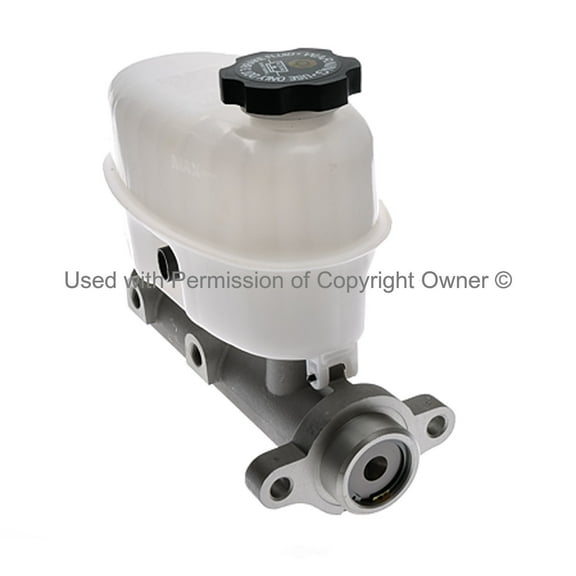 Quality-Built NM4074 New Brake Master Cylinder