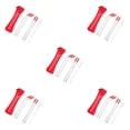 thumbnail image 2 of Bearachild Stainless Steel Straws Reusable Metal Straw Straight Tube Kitchen Sucking Tool Bendable for Camping Hiking Outdoor Type5 NO5 Bearachild CBP592599, 2 of 4