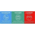 thumbnail image 2 of 20 Mule Team All Natural Borax Booster & Multi-Purpose Household Cleaner, 65 Ounce(3 Pack), 2 of 2
