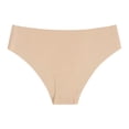 thumbnail image 4 of yunLCZ Women Seamless Hipster Underwear Women Seamless Bikini Panties Soft Stretch Invisibles Briefs No Show Hipster Underwear Stretch Cool Underwear for Women, 4 of 4
