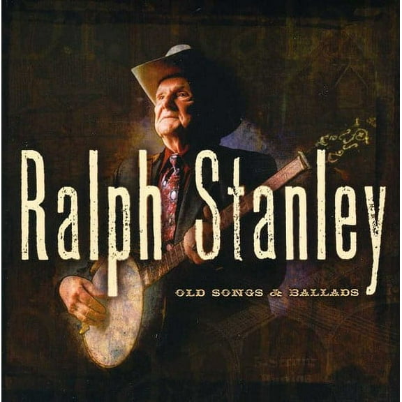 Ralph Stanley - Old Songs and Ballads, Vol. 1 - Music & Performance - CD