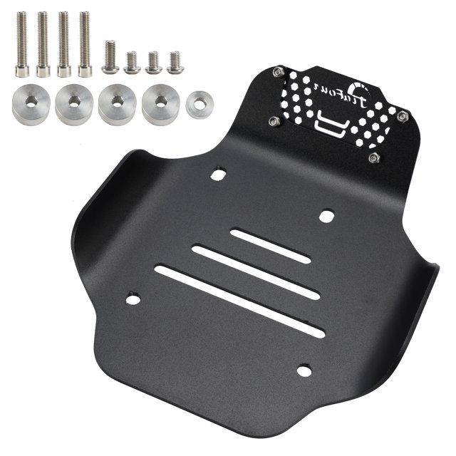 Plaque de Protection en Aluminium pour MOTO GUZZI V9 Roover / BOBBER 2020 - 2024