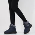 thumbnail image 7 of Ablanczoom Snow Boots Womens with Warm Faux Fur Women Winter Boots non-slip Waterproof Outdoor Booties, 7 of 7