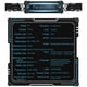 thumbnail image 4 of Reproductor De Radio Para Coche 2 Din 7In, Sistema Multimedia De Radio Para Coche, Reproductor Mp5 Bluetooth Para Coche Guardurnaity VI011896-01, 4 of 6