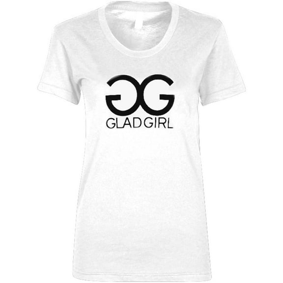 GladGirl Logo T-Shirt