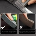 thumbnail image 5 of BIBABLYKE Fine Grit Rust Eraser Block 80x50x20mm Long Lasting for Home Workshop Smooth Stainless Finish Scratch Removal Polishing, 5 of 7