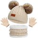 thumbnail image 1 of Conjunto de guantes de invierno cálidos para niños JM, 1 of 5
