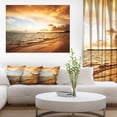 thumbnail image 1 of Amazing Sunrise at Atlantic Ocean, 1 of 3