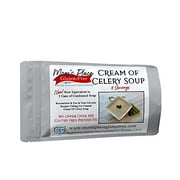 Mom’s Gluten Free & Dairy Free Cream of Celery Soup Mix, Equal to 2 Cans of Condensed Soup