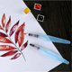 thumbnail image 4 of 9pcs Water Brush Pens Set Aqua Brushes Refillable Watercolor Pen Brushes With Assorted Tips, 4 of 4