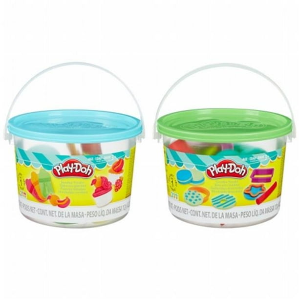 Pd Mini Bucket Ast 4 Walmart Com Walmart Com