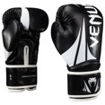 thumbnail image 2 of Guantes de Boxeo Venum Challenger 2.5 Negro/Blanco 400g, 2 of 4