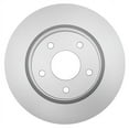 thumbnail image 4 of ACDelco Disc Brake Rotor 18A81773 Fits select: 2016-2021 NISSAN ROGUE, 2017-2022 NISSAN ROGUE SPORT, 4 of 5