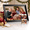 Black, variant on Memoria 10.1 Inch Digital Picture Frame, 16GB HD IPS Touch Screen, Frameo App, Holiday Gift