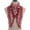 Win Red, variant on Yoyauz Triangle Lace Mantilla Veil Tulle Scarf Shawl Covering Church Veil for Mass Wedding Bridesmaids