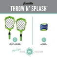 thumbnail image 3 of Franklin Sports Model #53200K2 Throw ‘N Splash Spring Grip Game, 3 of 5
