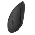 thumbnail image 3 of Black Wireless Mouse Ergonomic Slim Computer Mouse Multi-purpose Professional 1Set, 3 of 3