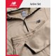 thumbnail image 2 of Sudadera New Balance Performance Fleece 8-12 Years Stone para niños, 2 of 7