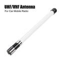 thumbnail image 4 of Antena de radio para coche NL-350 UHF 400-500 MHz/VHF 130-174 MHz, conector macho UHF/Pl259 (blanco), 4 of 12
