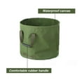 thumbnail image 3 of Generic Sac de Collecte de Feuilles de Jardin en Toile Imperméable pour Rangement Extérieur et Organisation de Camping, 3 of 6