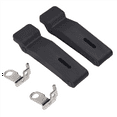 thumbnail image 6 of 2877447 Flexible Rubber Front Storage Rack Latch 4Inch for Sportsman 500 550 800 850 1000 (2 Pack), 6 of 9