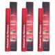 thumbnail image 2 of 3pcs Lash Volumizing Mascara Eyelashes Lengthening Curling Smudge Proof Hourglass Brush Lash Makeup Eye Mascara 8ml, 2 of 5