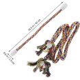 thumbnail image 2 of 2Pcs Parrot Cotton Rope Stick Standing Station Pet Products Bird Supplies, 2 of 8