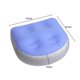 thumbnail image 3 of Asiento elevador para spa, cojín inflable para bañera de hidromasaje, soporte de espalda suave con material resistente al calor y firmeza ajustable, ventosas para un ajuste seguro, perfecto para, 3 of 3