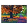 thumbnail image 2 of 1500 pc Walk in the Park Cardboard Jigsaw, 2 of 4