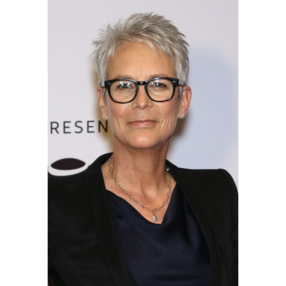Jamie Lee Curtis At Arrivals For Hondros Premiere At The 2017 Tribeca Film Festival, Cinepolis Chelsea, New York, Ny April 21, 2017. Photo By John NacionEverett Collection Celebrity (8 x 10)
