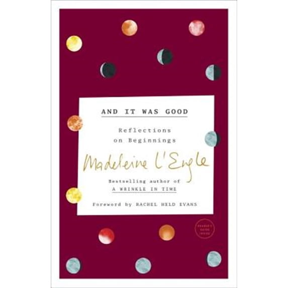 Pre-Owned And It Was Good: Reflections on Beginnings (Paperback) 0451497120 9780451497123