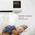 thumbnail image 4 of 18000 BUT 450 Sqft Wall Mount Conditioner & Heater,Small Window Ac Unit,Small Conditioner,Stand Mounted Conditioner Mini and Heating Conditioner with Remote Control Conditioning, 4 of 7