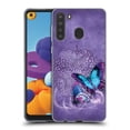 thumbnail image 1 of Head Case Designs Officially Licensed Brigid Ashwood Celtic Wisdom Butterfly Soft Gel Case Compatible with Samsung Galaxy A21 (2020), 1 of 7