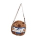 thumbnail image 4 of Bolso Bandolera de Carpincho de Felpa para Mujer, Bolso de Hombro Suave para Vacaciones en La Calle, 4 of 9