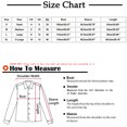 thumbnail image 3 of Moda mujer Casual cuello en V manga larga Color sólido encaje costura camiseta Top pulóver blusa Pompotops  qwe24446, 3 of 5