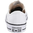 thumbnail image 3 of Converse Men's Chuck Taylor All Star Slip Sneaker, White/Black/White, 13 M US, 3 of 7
