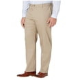 thumbnail image 3 of Signature Khakis, Classic Fit (Big and Tall), 3 of 3