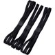 thumbnail image 1 of Shappy 3 Piezas Diademas Deportivas de Doble Correa Diadema Elástica Banda para el Sudor Antideslizante para Mujeres u Hombres Negro, 1 of 5