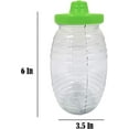 thumbnail image 3 of Generic 12 Lt - 16oz vitroleros aguas frescas with straws 6 pk, 3 of 5