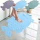 thumbnail image 1 of XWSHYW Alfombras de Baño Alfombrilla de Baño Antideslizante para Ducha de Casa, Alfombrilla de Suelo Ventosa Anticaída para Masaje de Pies, 1 of 7