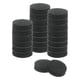 thumbnail image 1 of Deslizadores para muebles, almohadillas de fieltro autoadhesivas redondas, protectores de suelo para patas de muebles de madera dura 0.75" 24 piezas, 1 of 6