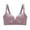 Z1-Purple, variant on Fadeal Most Comfortable Bras for Women Women Wirefree Bras for Women Full Coverage No Underwire Everyday Bras Comfortable Wireless Padded Bras Ladies Bras Black XL