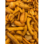 Bulk Snack Mix by Habanerofire Spicy Cajun Mix,  (Pack of Two)