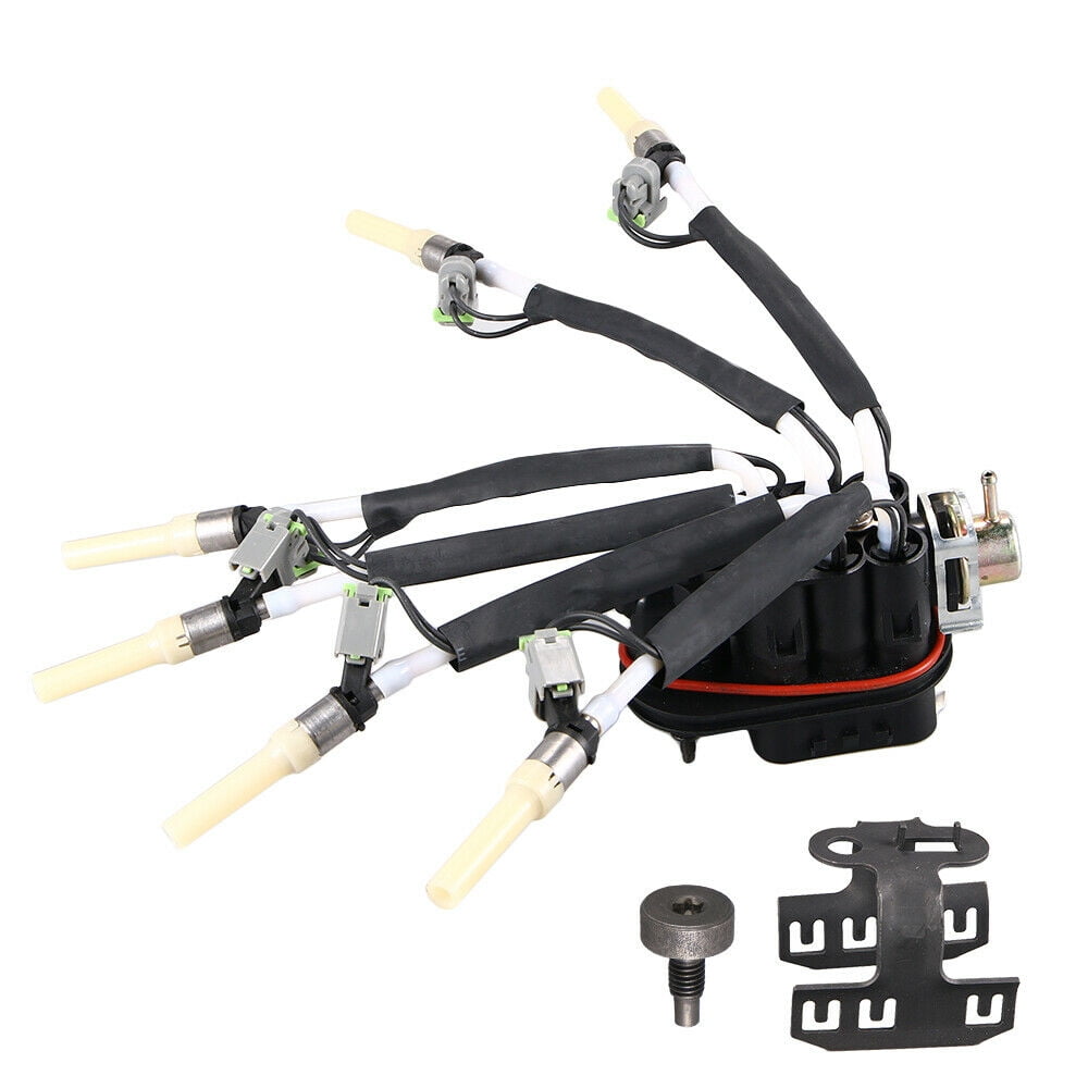 Central Fuel Spider Injector Assembly Fit Chevy Gmc Pickup 4.3L 217