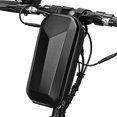 thumbnail image 1 of Tignapoo Sac de Guidon Compact 1.5L Imperméable - Matériau Durable en Cuir PU et EVA pour un Rangement Essentiel, Design Léger, Parfait pour Scooters et Vélos, 1 of 7