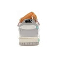 thumbnail image 4 of Nike Men's Dunk Low Off-White Lot 9 Shoes, from StockX, 4 of 5