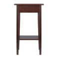 thumbnail image 5 of Winsome Wood Regalia Accent, Side Table, Walnut Finish, 5 of 8